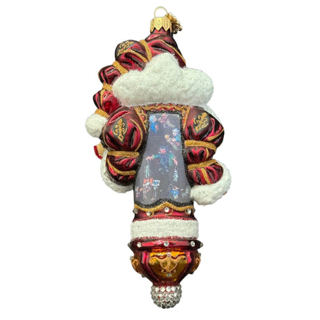The Most Beautiful Fairy Tale Ornamento Albero in Vetro