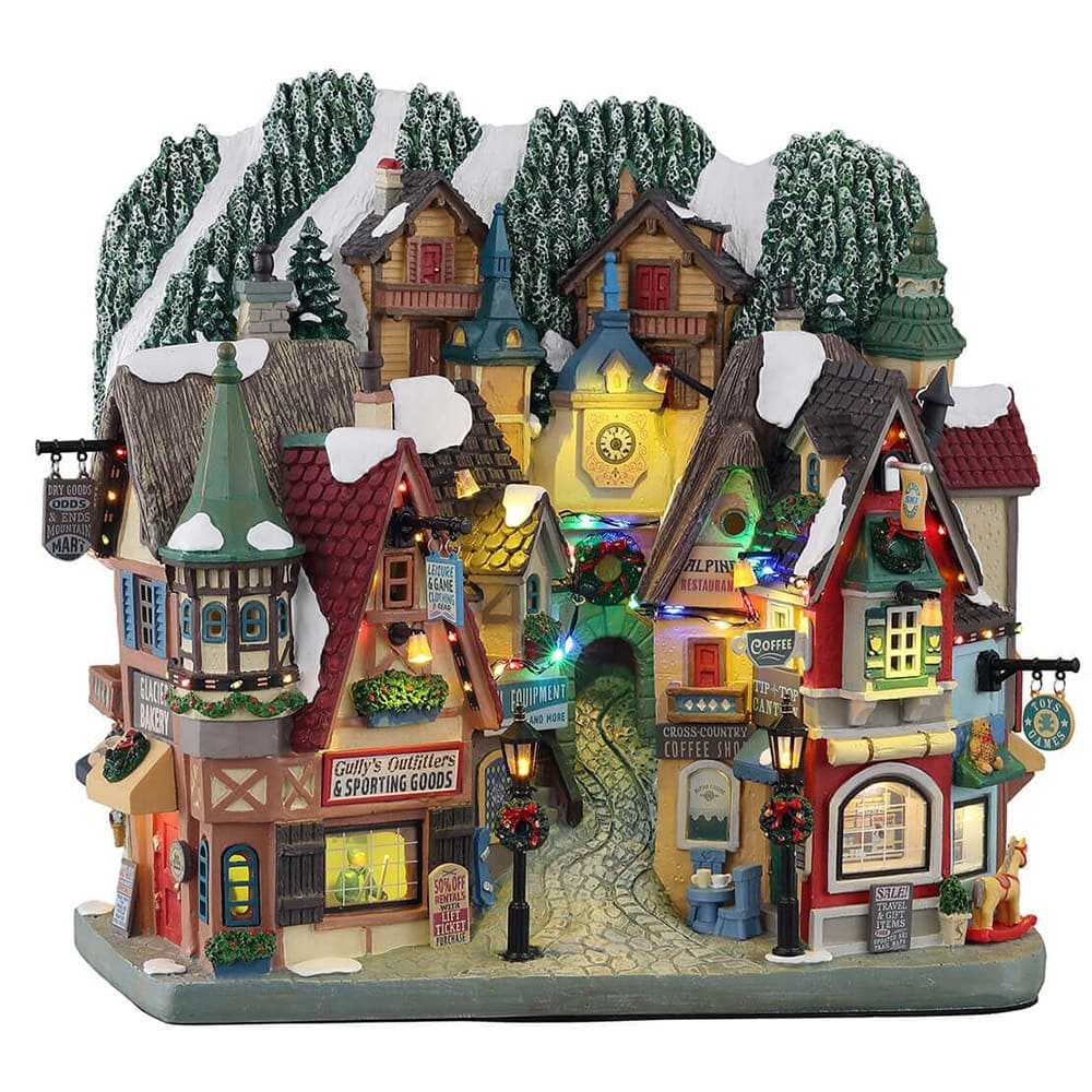 Lemax Hinterland Holiday – Villaggio di Natale Lemax | North Pole Christmas Shop®