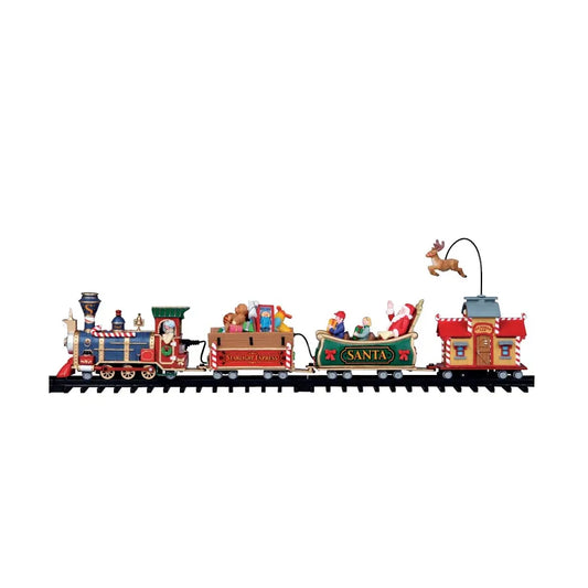 Lemax 04232 The Starlight | North Pole Christmas Shop