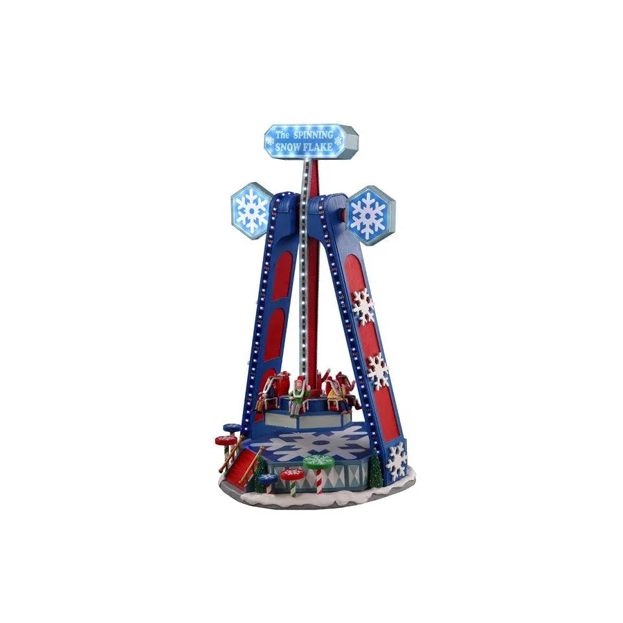 Lemax 04737 The Spinning | North Pole Christmas Shop