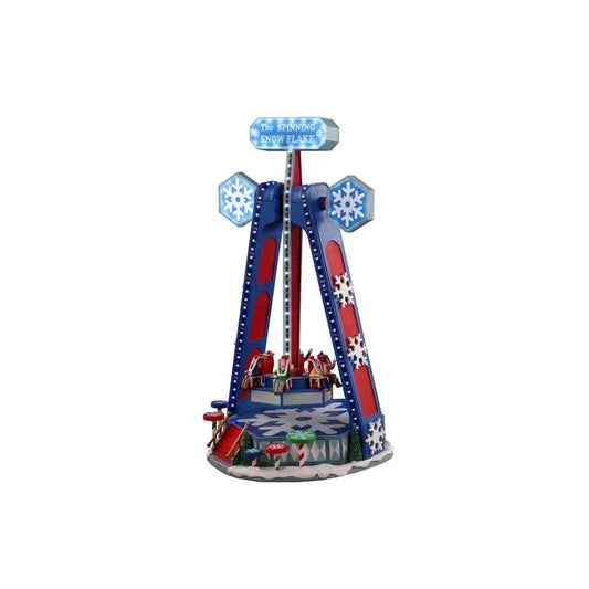 Lemax 04737 The Spinning | North Pole Christmas Shop
