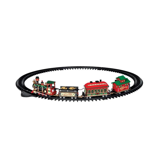 Lemax 24472 Yuletide Express | North Pole Christmas Shop