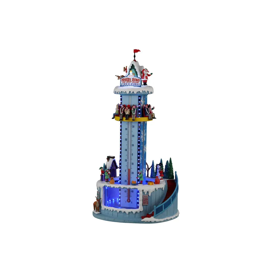 Lemax 24958 Santa'S Freeze Zone | North Pole Christmas Shop