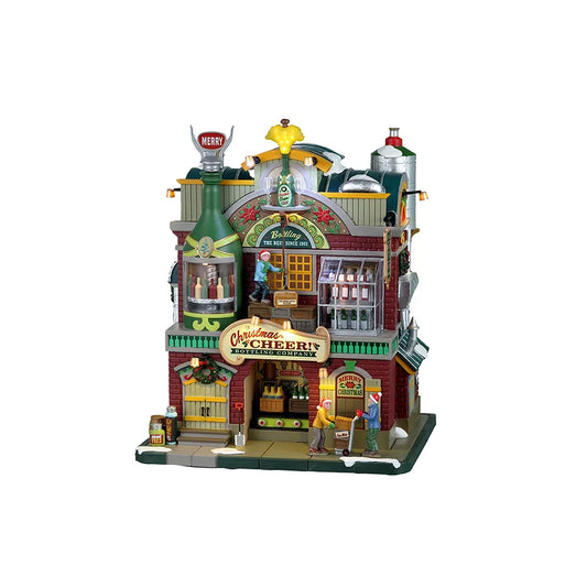 Lemax 25858 Christmas Cheer | North Pole Christmas Shop