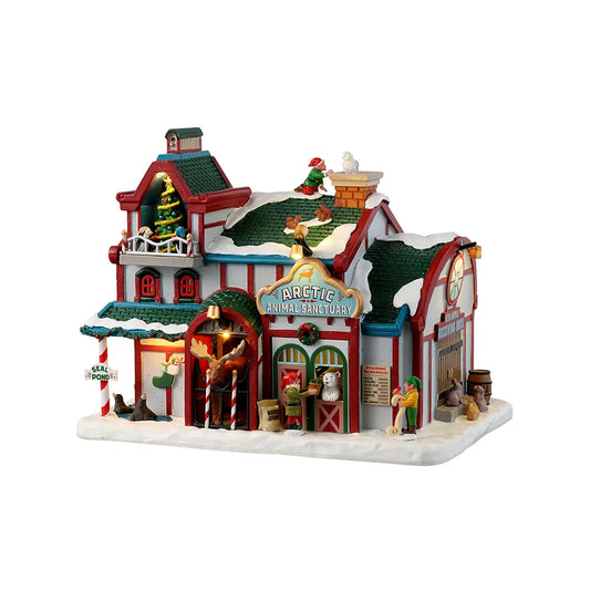 Lemax 35075 Arctic Animal | North Pole Christmas Shop