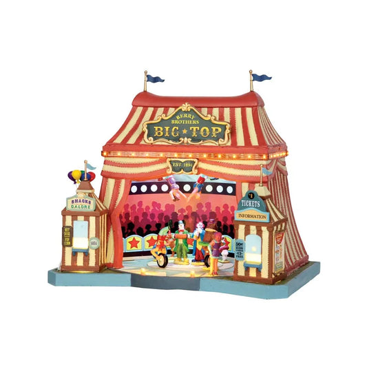 Lemax 55918 Berry Brothers Big | North Pole Christmas Shop