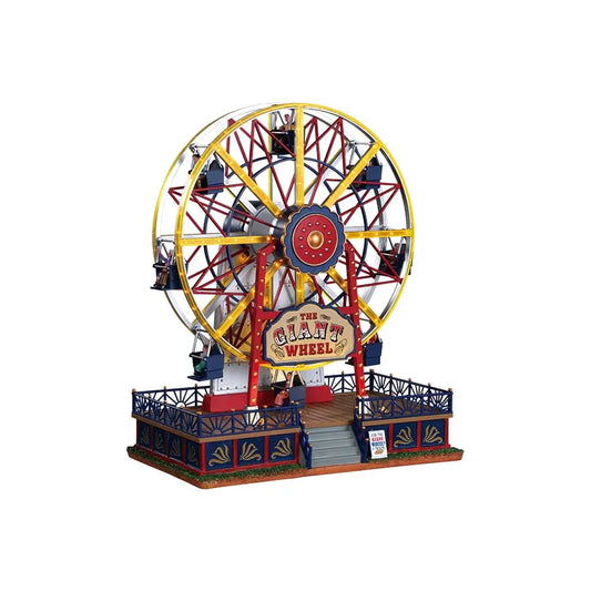 Lemax 94482 The Giant Wheel | North Pole Christmas Shop