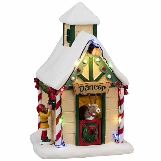 Lemax Dancer's Den – Villaggio di Natale Lemax | North Pole Christmas Shop®