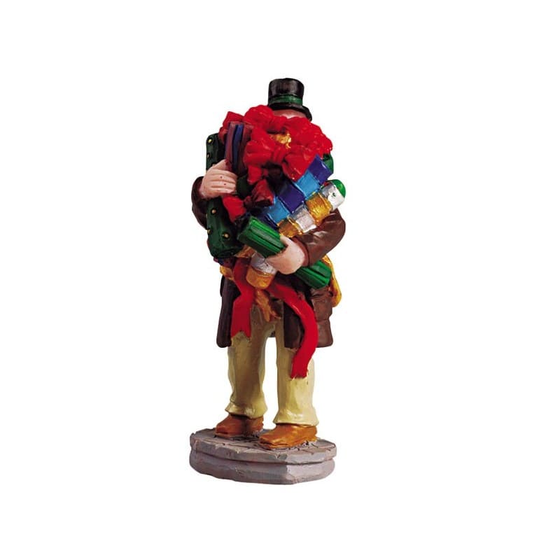 Lemax All Wrapped Up – Villaggio di Natale Lemax | North Pole Christmas Shop®