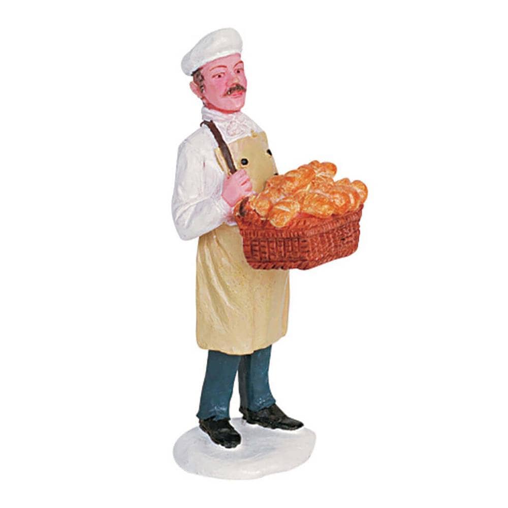 Lemax Bread Delivery – Villaggio di Natale Lemax | North Pole Christmas Shop®