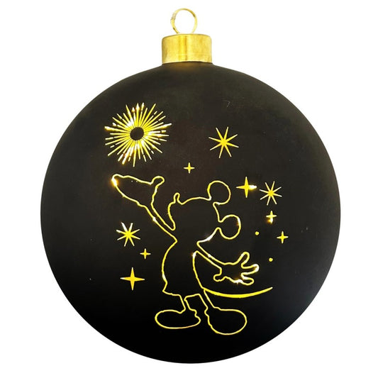 Pallina luminosa Disney Mickey Mouse Galaxy grande