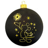 Pallina luminosa Disney Mickey Mouse Galaxy grande