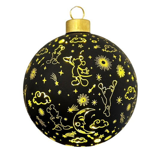Pallina luminosa Disney Mickey Mouse Galaxy piccola
