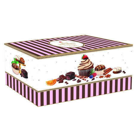 Mug con piatto Sweet Moments Easy Life