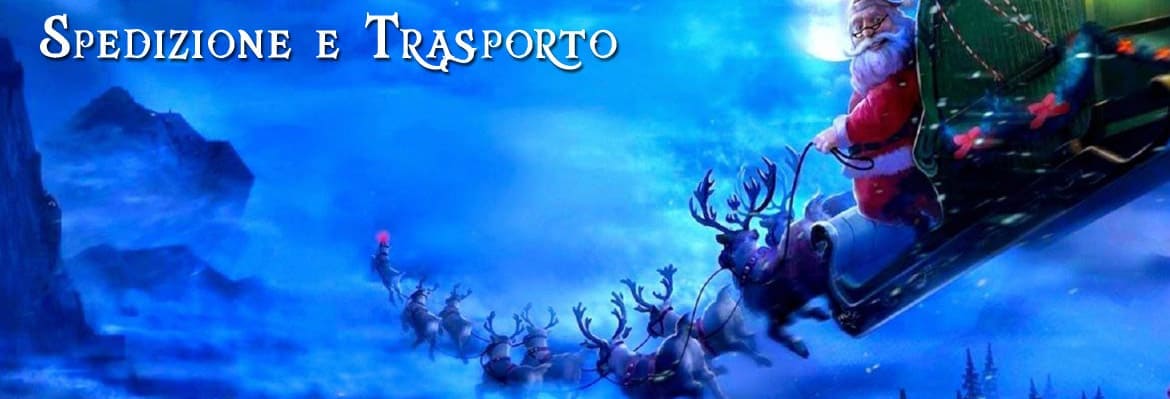 Spedizione di oggetti natalizi da North Pole. Acquista i prodotti di natale più belli d'Europa e d'America su North Pole Christmas Shop
