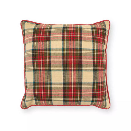 Cuscino Burattino Vintage Toys Nuvole di Stoffa