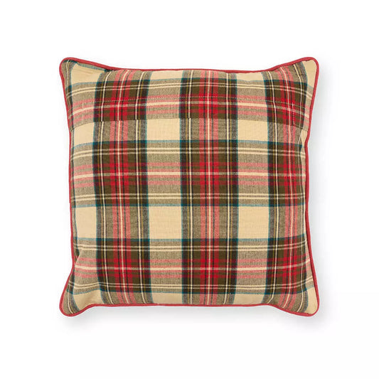 Cuscino Burattino Vintage Toys Nuvole di Stoffa