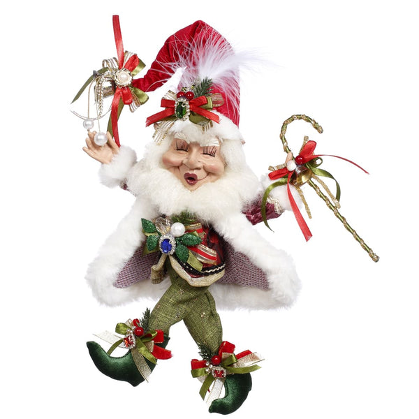 Statuina Musicale Di Natale Con Pupazzo Di Neve E Babbo Natale - The Leonardo Collection