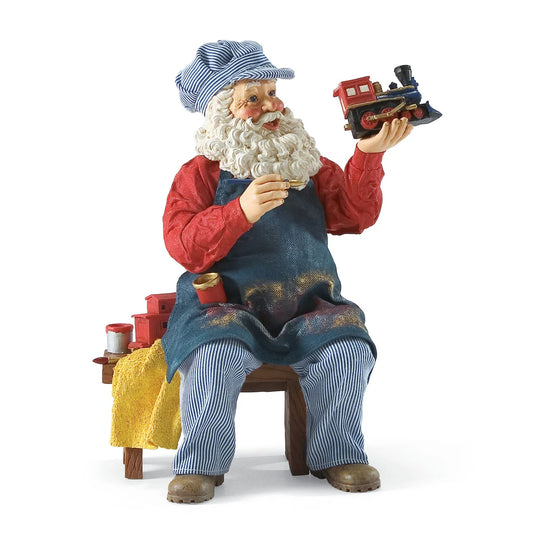 Possible Dreams 4023494 The Little Engine | North Pole Christmas Shop®