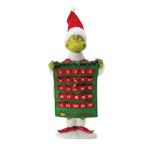 Possible Dreams 6012193 – Grinch e Max | North Pole Christmas Shop®