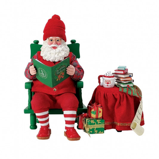 Possible Dreams 6013908 One More Chapter | North Pole Christmas Shop®