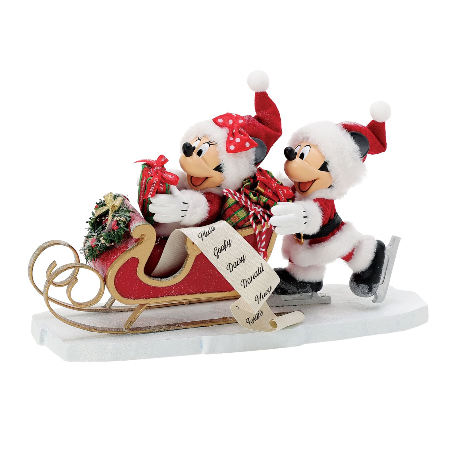 Possible Dreams 6014775 – Fun on Ice | North Pole Christmas Shop®
