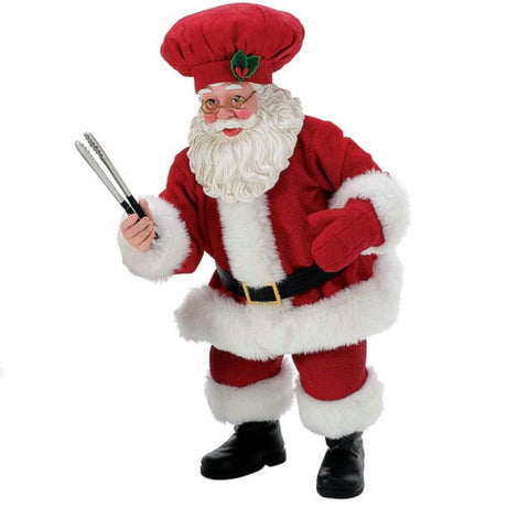 Possible Dreams 6015237 – All Fired Up | North Pole Christmas Shop®