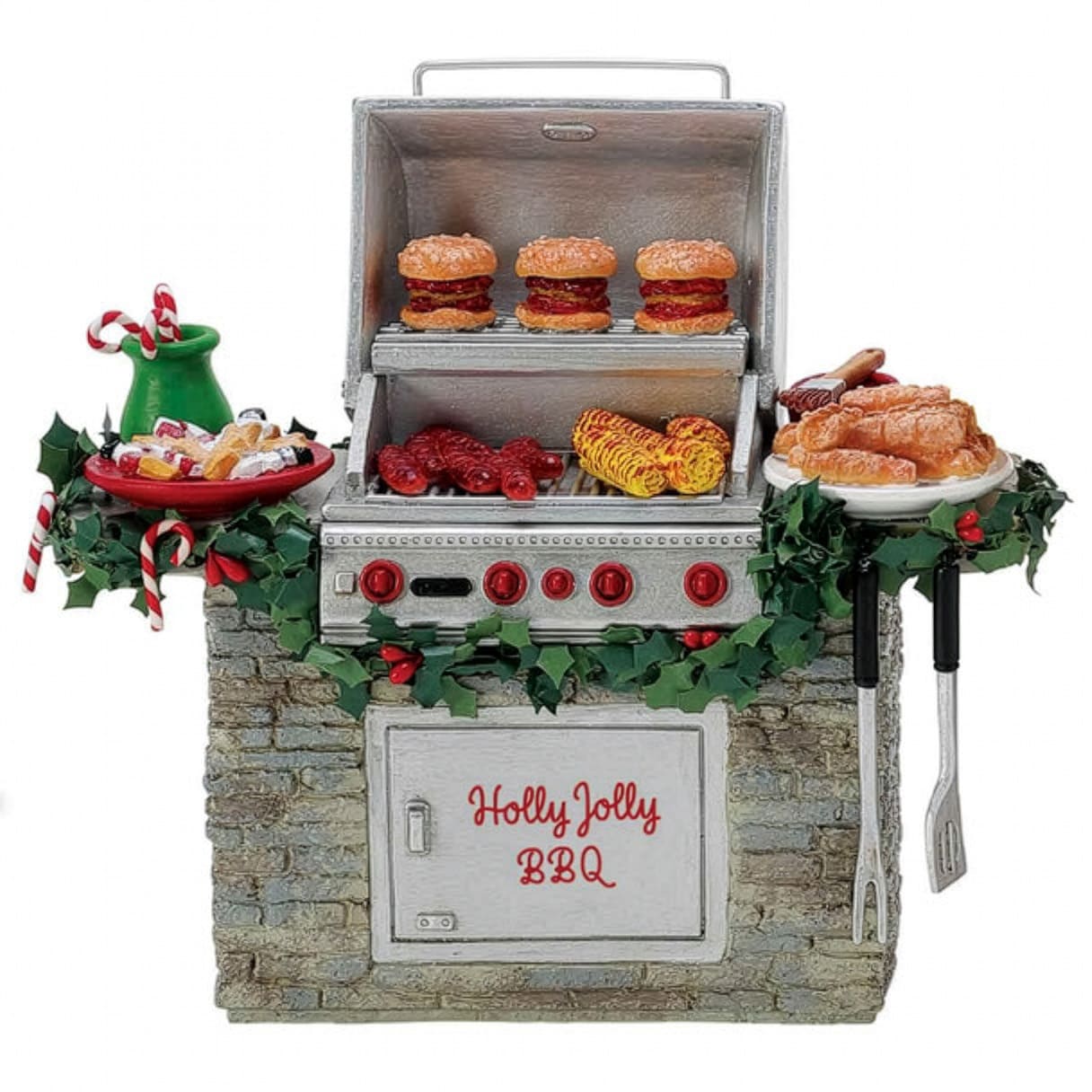 Possible Dreams 6015237 – All Fired Up | North Pole Christmas Shop®