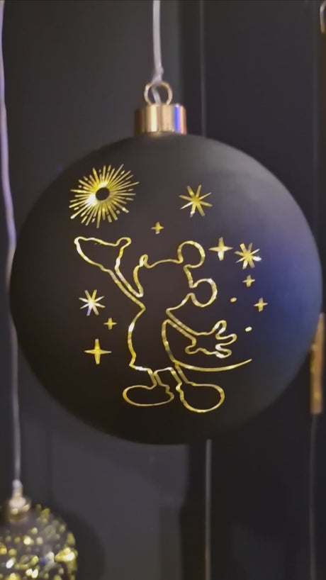 Pallina luminosa Disney Mickey Mouse Galaxy grande