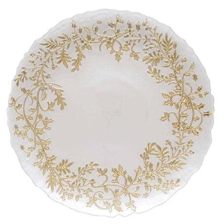 Acquista in Italia Box di 4 piatti assortiti in Oro Easy Life