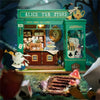 Rolife Negozio del Tè di Alice - Kit Fai-da-Te Creativo e Decorazione