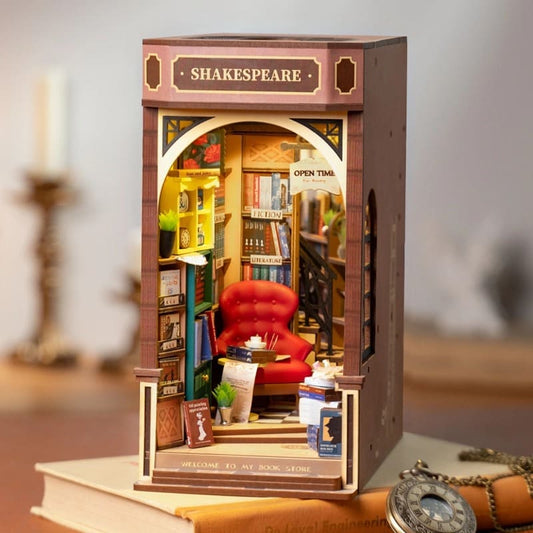 Rolife Libreria - Kit Fai-da-Te Creativo e Decorazione