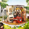 Rolife Il Soggiorno di Catherine - Kit Fai-da-Te Creativo e Decorazione