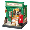 Rolife Century Post Office Kit Fai-Da-Te Creativo E Decorazione DS037