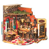 Rolife Cheers Bar & Dining Kit Fai-Da-Te Creativo E Decorazione DG173