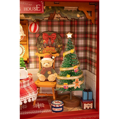 Rolife Festa della Vigilia di Natale - Kit Fai-da-Te Creativo e Decorazione