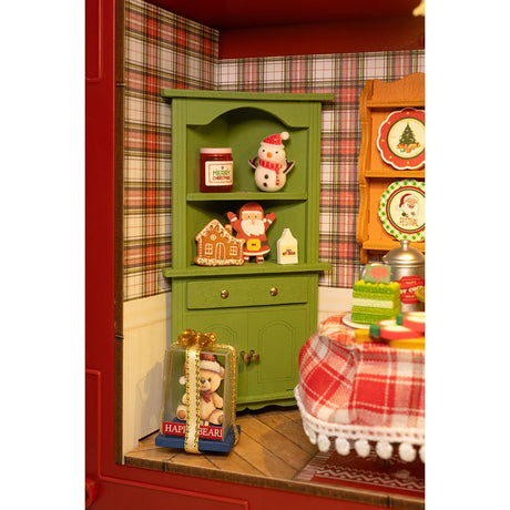 Rolife Festa della Vigilia di Natale - Kit Fai-da-Te Creativo e Decorazione