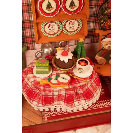 Rolife Festa della Vigilia di Natale - Kit Fai-da-Te Creativo e Decorazione