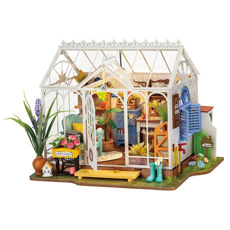 Rolife Dreamy Garden House - Kit Fai-da-Te Creativo e Decorazione DG163