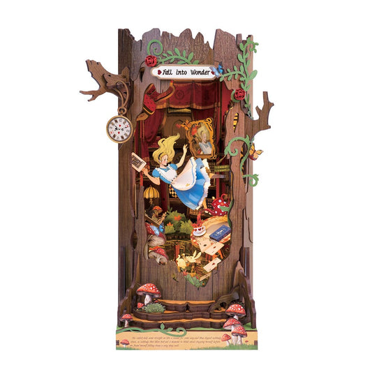 Rolife Fall Into Wonder Kit Fai-Da-Te Creativo E Decorazione TGB12