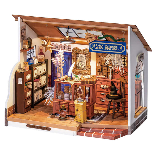 Rolife Kiki's Magic Emporium - Kit Fai-da-Te Creativo e Decorazione DG155