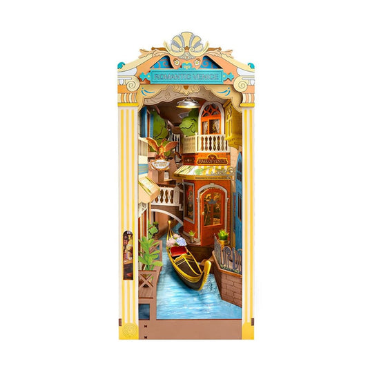 Rolife Romantic Venice Kit Fai-Da-Te Creativo E Decorazione TGB08