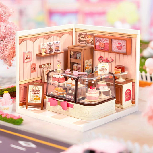 Rolife Pasticceria Golosa - Kit Fai-da-Te Creativo e Decorazione