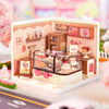 Rolife Pasticceria Golosa - Kit Fai-da-Te Creativo e Decorazione