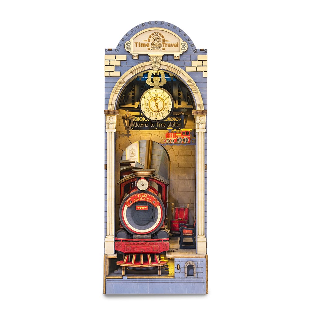 Rolife Time Travel Kit Fai-Da-Te Creativo E Decorazione TGB04