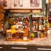 Rolife Ristorante Frizzante - Kit Fai-da-Te Creativo e Decorazione