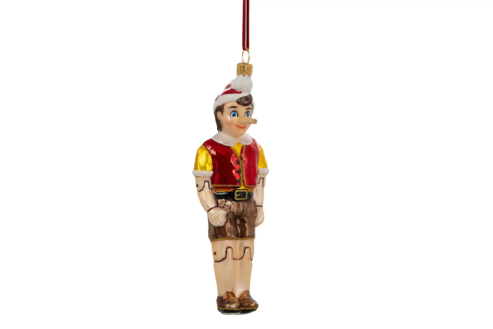 Pinocchio burattino di legno