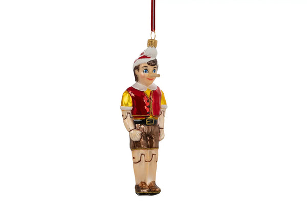 Pinocchio burattino di legno