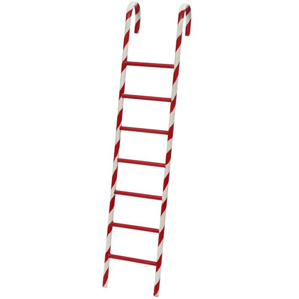 PH PandaHall Nastro Sbieco A Piega Singola - Strisce Bianche E Rosse, 20mm X 22m - Per Cucito, Rilegatura, Orlatura E Fai Da Te