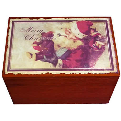 Scatola Musicale Carillon